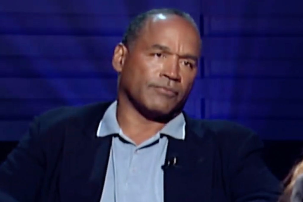 Creepy Or Not? What OJ Simpson's Kids Are Doing With His Ashes!