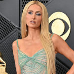 Paris Hilton’s Glam Trailer Burns Down After ‘Accidental Fire’ Breaks Out On Set Of New Music Video!