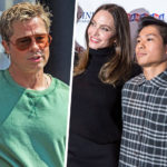 Angelina Jolie & Brad Pitt's Son Pax's Mouth Was 'Filled With Blood' After E-Bike Accident -- Eyewitness Details Crash & Injuries!