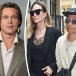 Angelina Jolie & Brad Pitt’s Son Pax Released From ICU After E-Bike Accident -- But Facing A 'Long Road Of Recovery'