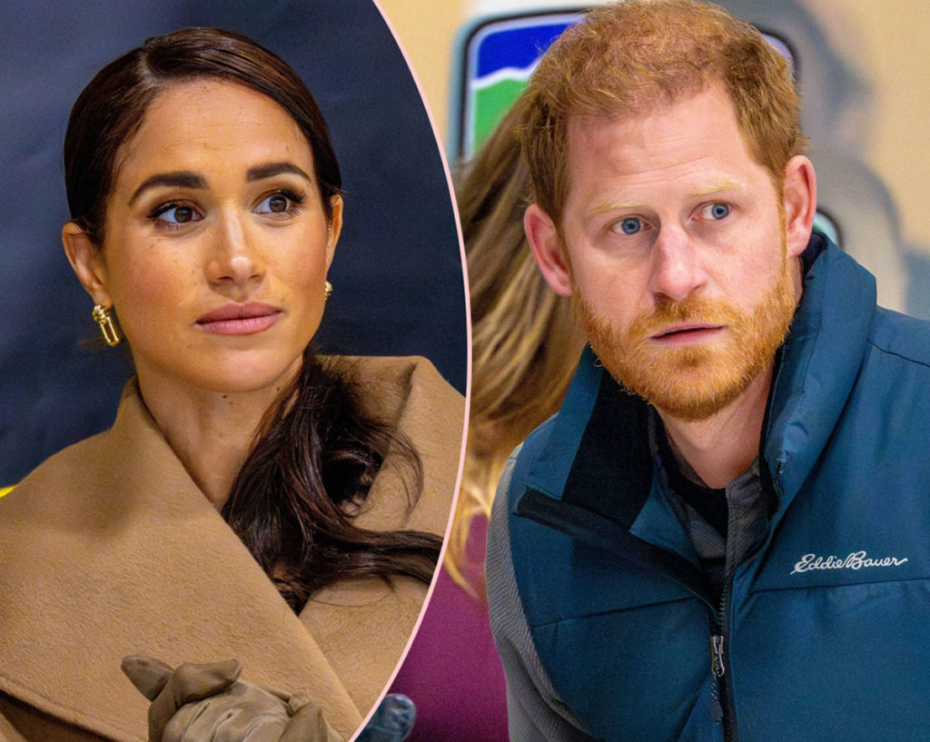 Harry & Meghan's New Chief Of Staff Quits After Just THREE MONTHS! How Many Does That Make?