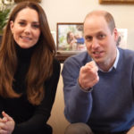 Prince William & Princess Catherine Share Never-Before-Seen Halloween Pic Of Prince Louis -- And It's A Royal FIRST!