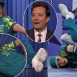 Rachel Dratch's Parody Of Viral Olympic Breakdancer Raygun Gets ALL THE POINTS!!!