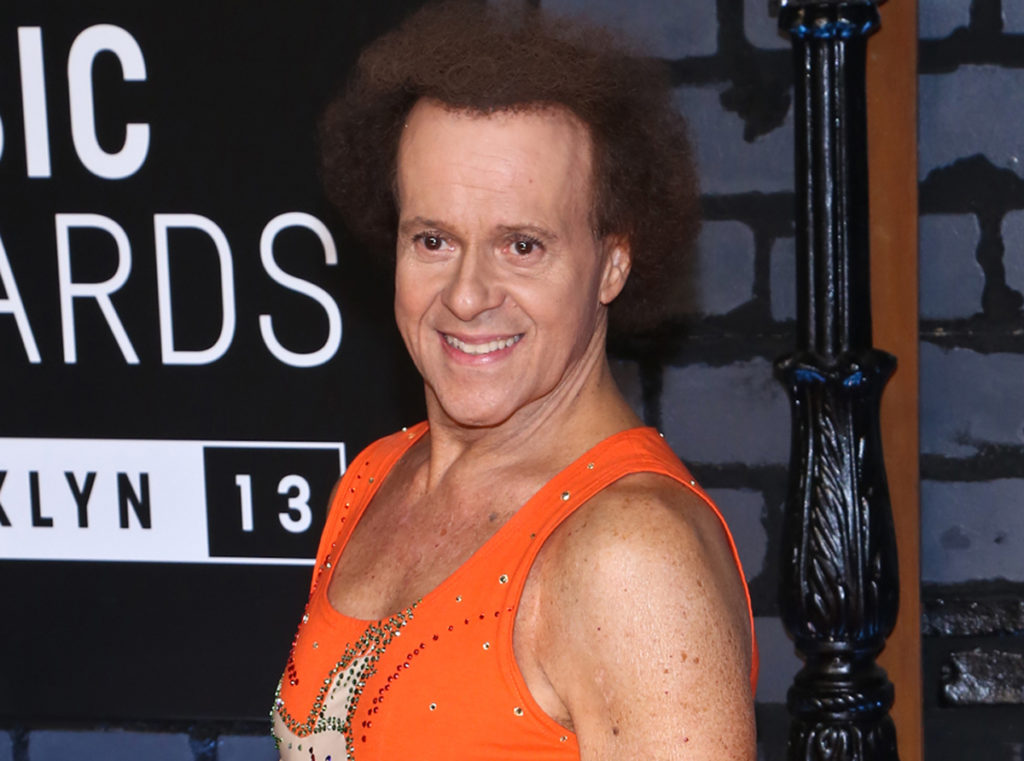 Richard Simmons' Brother Reveals Fitness Guru's Tragic Cause Of Death