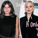Rose McGowan’s Biggest ‘Regret’ In Complicated Friendship With The Late Shannen Doherty