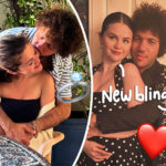 Selena Gomez Spotted Wearing A Ring In New Pics! PROOF Benny Blanco Popped The Question?!