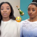Simone Biles Says Paris Club Attempted To Charge Her $26K For CHAMPAGNE After Olympics!