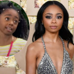 Disney Alum Skai Jackson Arrested After Fight With Boyfriend -- But She Says They’re All Good, Engaged, & EXPECTING!