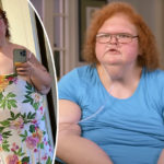 1,000-Lb. Sisters Star Tammy Slaton Shows Off 500-Pound Weight Loss! Amazing!