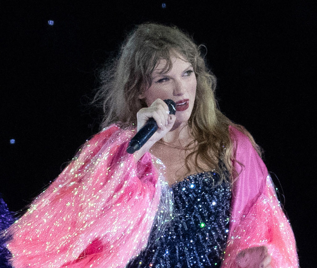 Taylor Swift Breaks Silence On Eras Tour Terror Plot -- And Explains Why She Waited To Say Something!