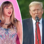 Taylor Swift Fans Are Encouraging Her To Sue Donald Trump Over THIS Latest Move!!