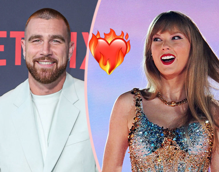 Travis Kelce & Taylor Swift Are Keeping The Romance Alive While Apart ...