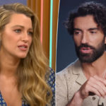 Blake Lively Hits Back At Justin Baldoni's Lawsuit -- Says It's PROOF He's An Abuser!