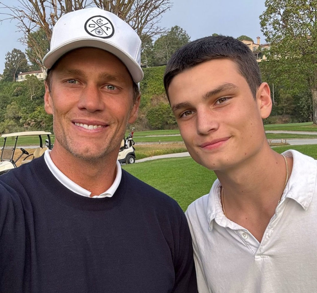 Tom Brady Celebrates Son Jack’s 17th Birthday By Revealing His ‘Least Favorite’ Thing About ‘Amazing’ Teen Growing Up!