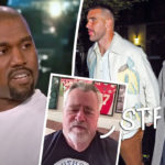 Travis Kelce’s Dad SLAMS Kanye West’s Shady New Lyric About Taylor Swift & NFL Star!