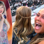 Vanessa Lachey Sweetly Commemorates Anniversary Of Daughter Becoming a Taylor Swift Fan!