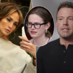 Heartbroken Violet Affleck Has Been Trying To Fix Dad Ben's Marriage To Jennifer Lopez!