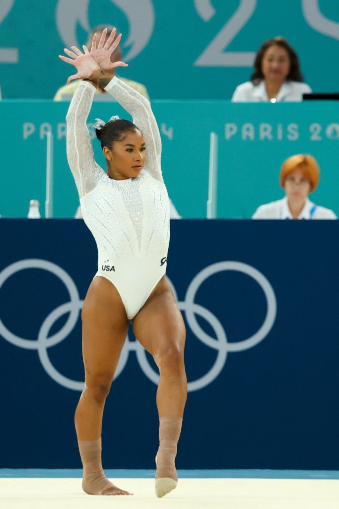 Jordan Chiles will be stripped of her bronze medal