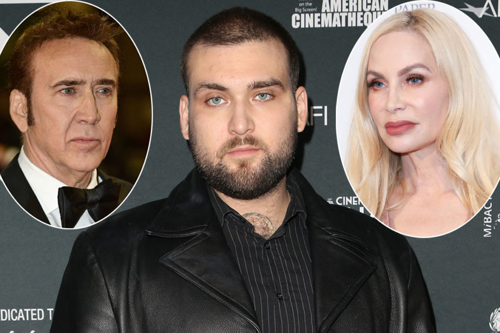 Nicolas Cage’s Son Weston Pleads Not Guilty To Assaulting Mom - And ...