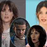 Shade Or No Shade? Winona Ryder Praises All Her Stranger Things Co-Stars BUT Millie Bobby Brown!