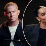 Zoë Kravitz Grills Fiancé Channing Tatum With A Lie Detector Test! WATCH!