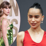 Zoë Kravitz Says It's 'Crazy' How Taylor Swift 'Turns Into A Normal Person' After HUGE Eras Tour Shows!