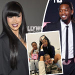 Cardi B Welcomes Third Child With Estranged Husband Offset!