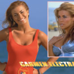 Baywatch Producers Regularly Told Carmen Electra She Was 'Too Heavy'. WTF.