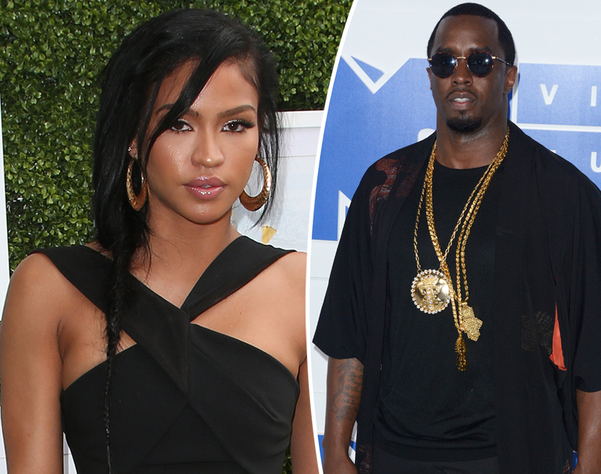 Why Cassie Won't Speak Out On Ex Diddy's 'Triggering' Arrest For ...