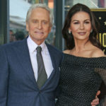 Catherine Zeta-Jones Goes NUDE At 55 For Michael Douglas' Birthday! And WOW!!!