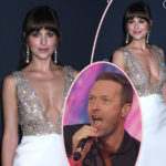 Dakota Johnson Looks RADIANT On Red Carpet -- And Refuses To Ruin It With Chris Martin Engagement Ring!