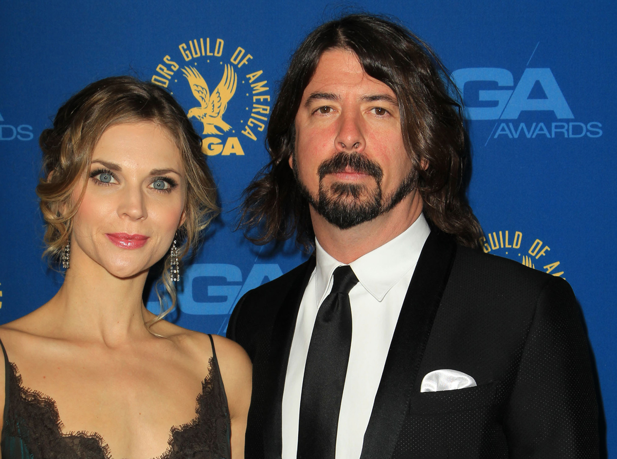 All The Women Dave Grohl Has Cheated On & With -- That We Know Of!
