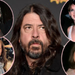 All The Women Dave Grohl Has Cheated On & With -- That We Know Of!