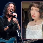 Dave Grohl's Daughters Delete Instagram & TikTok After Dad's Shocking Cheating Reveal