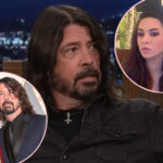 MORE Cheating! Dave Grohl Relationship With 'Alt Porn Goddess' During Marriage Exposed!