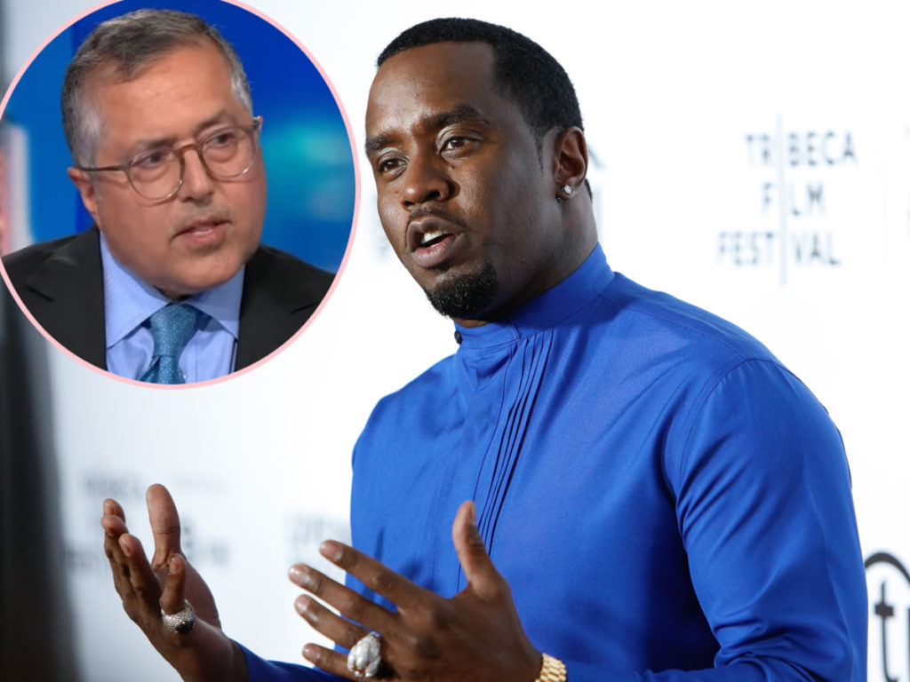 Diddy’s Attorney Claims Feds Are Trying To Take Down ‘A Successful Black Man’ With Racketeering & Sex Trafficking Charges