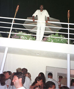 Shocking Photos Of Diddy's 1999 White Party Seem To Show Early 'Freak
