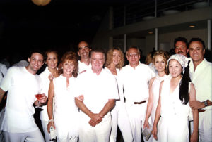 Shocking Photos Of Diddy's 1999 White Party Seem To Show Early 'Freak