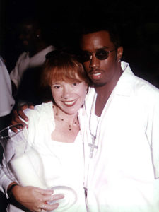 Shocking Photos Of Diddy's 1999 White Party Seem To Show Early 'Freak