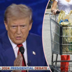 Donald Trump's Biggest Lie Is About Groceries