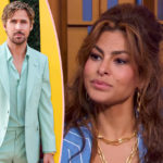 Eva Mendes Talks Decision To Leave Acting After Falling In Love With Ryan Gosling!