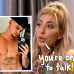 Teen Mom's Farrah Abraham & Tyler Baltierra Are Fighting Over Her Adult Entertainment Past!