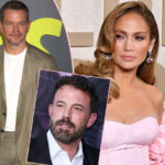 Jennifer Lopez Had 'Deep Conversation’ With Ex Ben Affleck’s Best Friend Matt Damon At Unstoppable Afterparty!