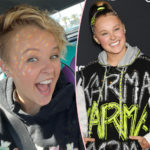 JoJo Siwa Wears Bedazzled Fake Peen & Nipples In WILD Magazine Shoot!