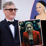 Joaquin Phoenix Praises Lady GaGa For Losing ‘A Lot Of Weight’ For New Joker Movie -- Despite Her Being Open About Eating Disorder Battle!