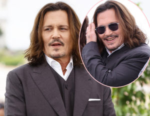 Did Johnny Depp Replace His 'Rotten' Teeth? - Perez Hilton