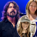 Dave Grohl’s Ex-Girlfriend Kari Wuhrer Calls Him A ‘Scumbag’ -- And Shares Her Side Of The Story About Tina Basich Cheating Scandal!