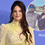 OMG! Lana Del Rey Is Getting Married To Her Alligator Tour Guide Boyfriend?!