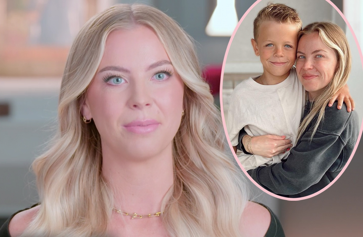 The Story Secret Lives Of Mormon Wives Didn't Tell! Mayci Neeley's Baby - Mayci Neeley Husband: Who Is The Man Behind Mayci Neeley?