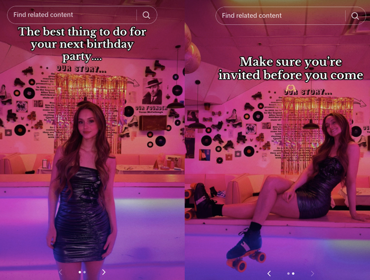 Mikayla Matthews Continues To Throw Shade At Whitney Leavitt